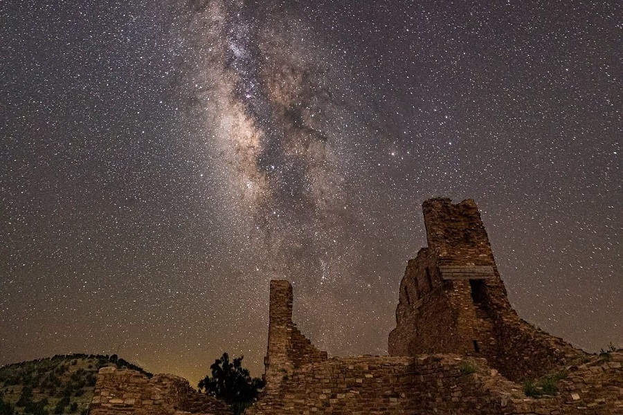 Salinas Pueblo Missions NM photo