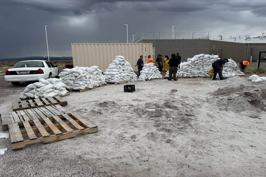Sandbags