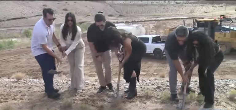 Revel Breaks Ground on Albuquerque Outdoor Amphitheater That Will Seat 3,000, To Open in Spring 2027