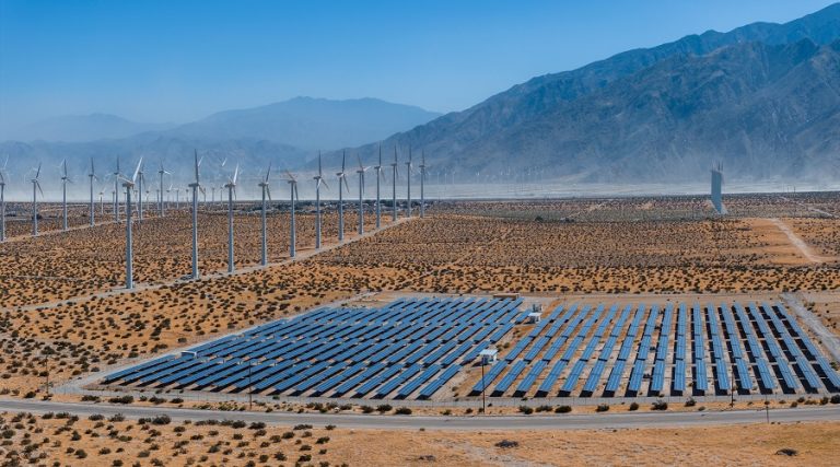 New Mexico’s Wind and Solar Projects on State Lands Already Rake in Millions With $2.5 Billion Projected by 2040