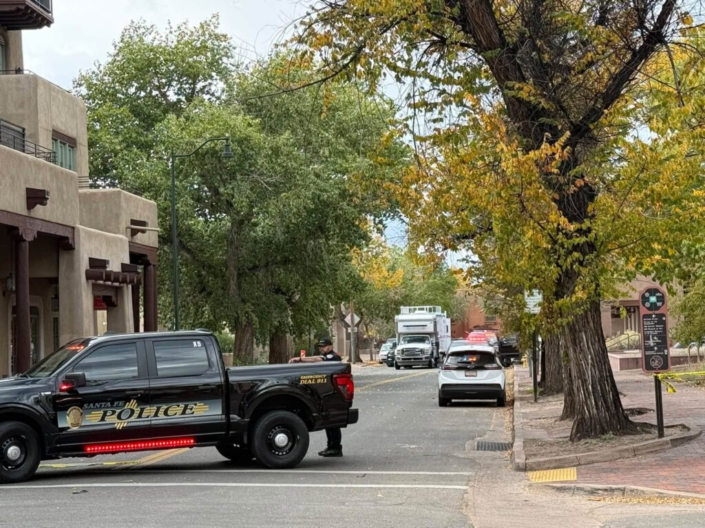 Santa Fe City Hall Operations Interrupted After Employee Receives Suspicious Package Meant for Mayor Michael Garcia