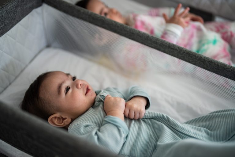 New Mexico is Giving Away Free Portable Cribs. Here’s How to Get One