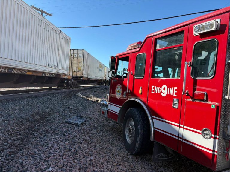 New Mexico State Police Probe Deadly Crash Between Vehicle and Train in Bosque