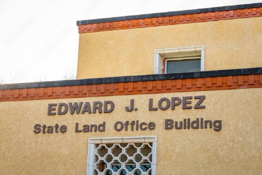 New Mexico State land Office