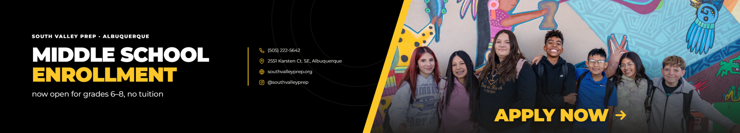 SVP Banner Ad