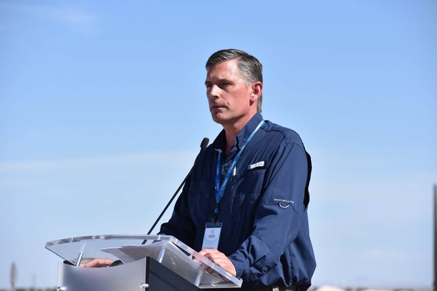 Senator Martin Heinrich
