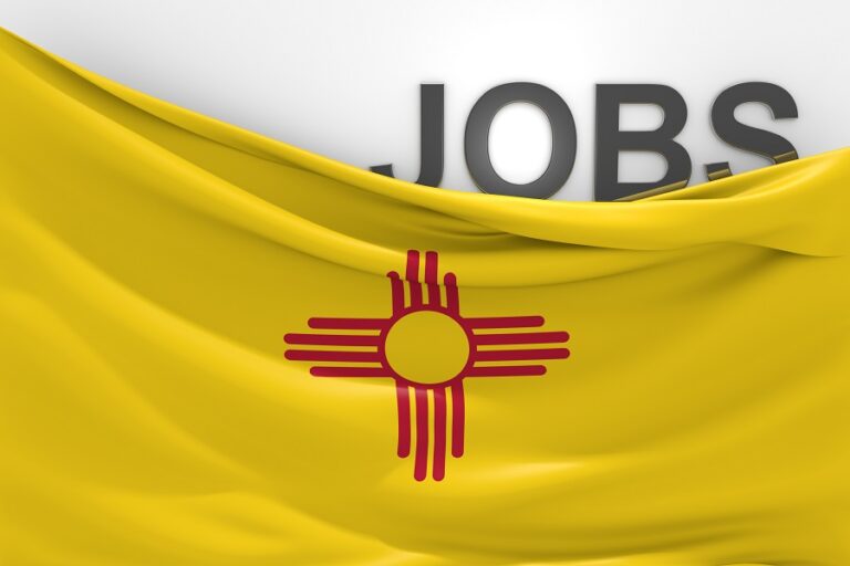 New Mexico Climbs to 7th in U.S. Job Growth Rankings, Adds 11,200 Jobs as Goods-Producing Industries Lead Growth