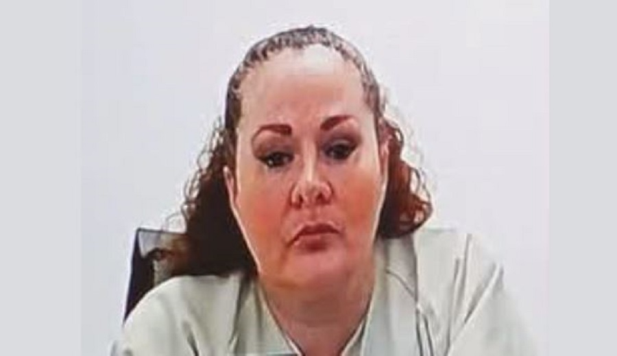 Christa Gail Pike