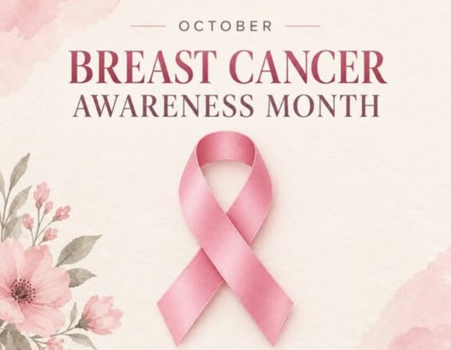 Breast Cancer Awareness graphics