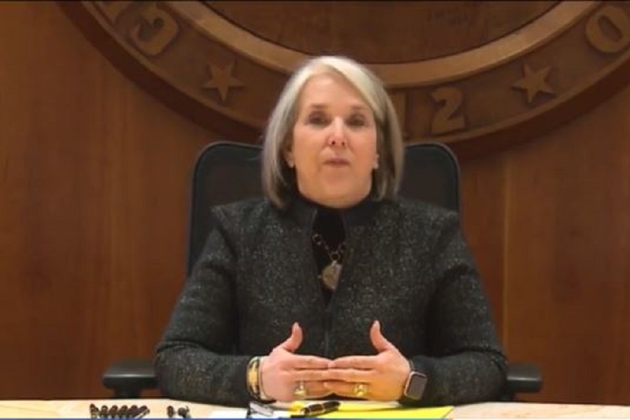 Governor Michelle Lujan Grisham