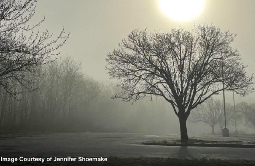 Jennifer Shoemake weather photo