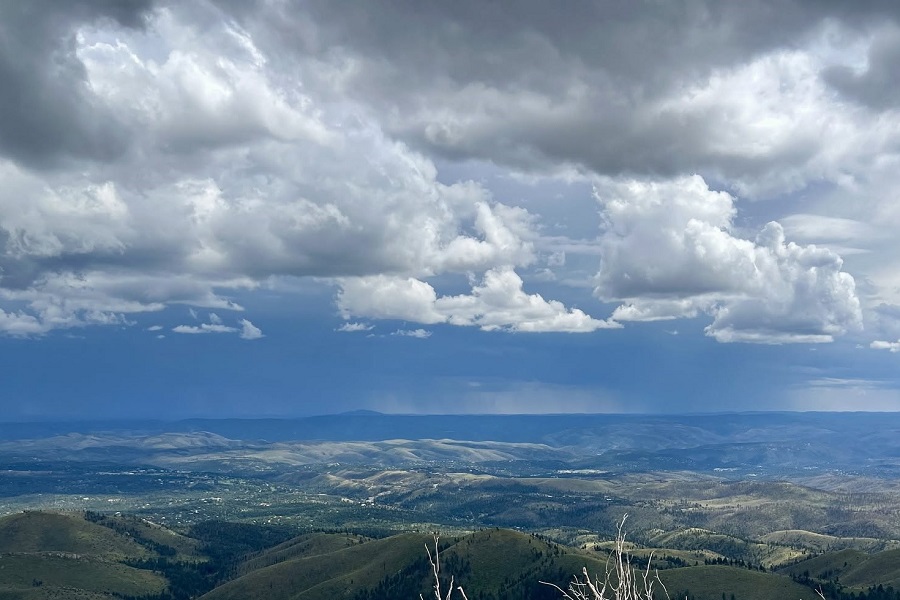 view in alto,ne mexico