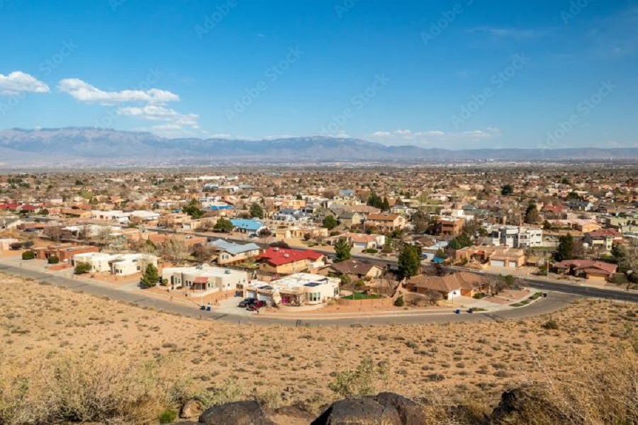Southwest living