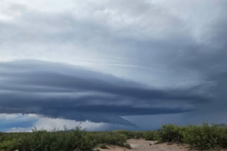 Severe Weather Threat Continues Across New Mexico as Powerful Storm System Moves Through Southwest