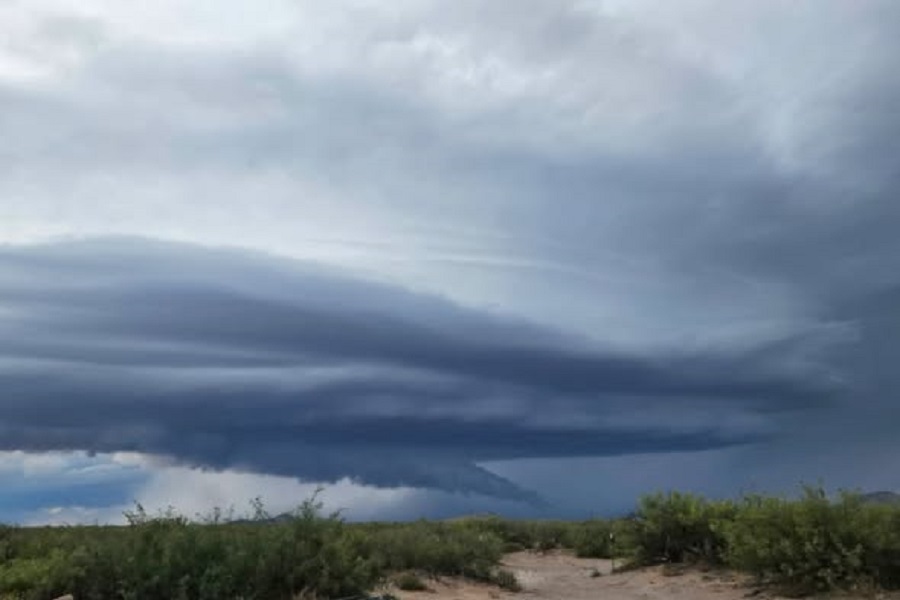 severe weather threat