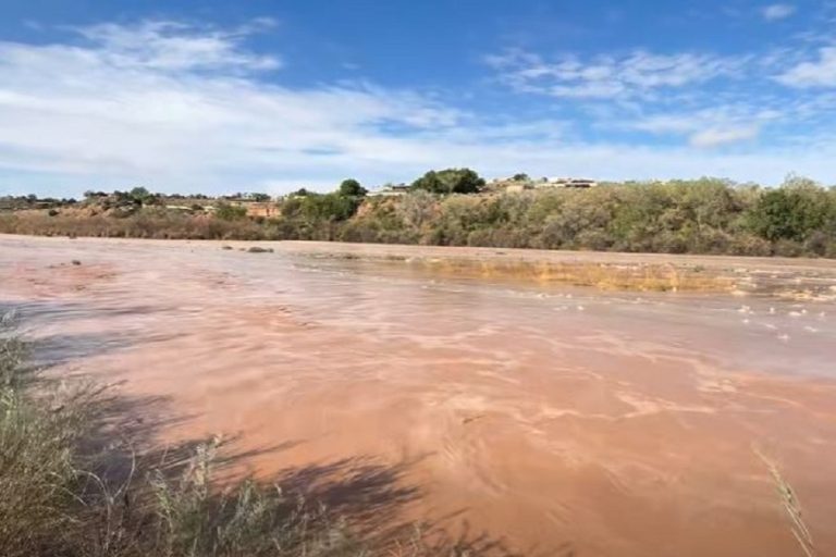 Albuquerque Breaks September Rainfall Record as Santa Fe Leads New Mexico Deluge