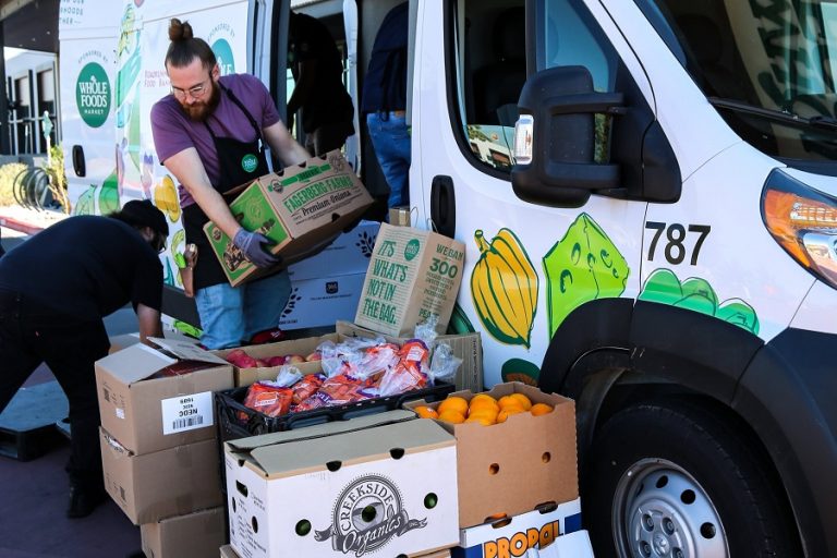 SNAP Rule Changes Push New Mexico Veterans and Working Families to Food Banks
