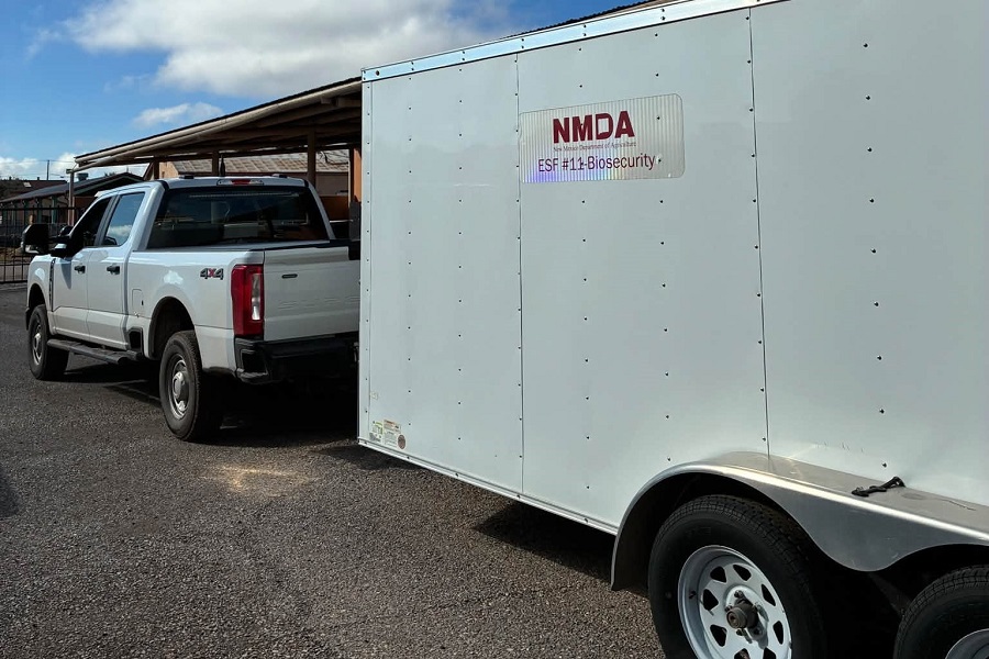 Southwest Border Food Protection and Emergency Preparedness Center