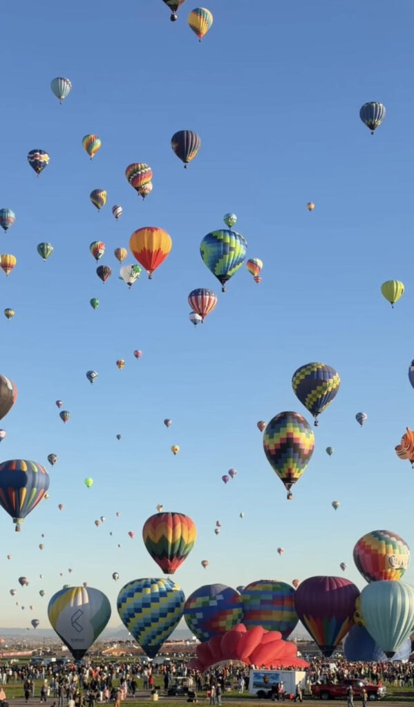 ‘An Incredible Success’: 2026 Albuquerque International Balloon Fiesta Surpasses 900,000 Guest Visits
