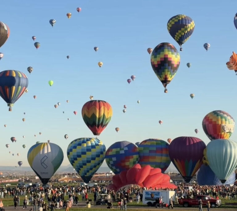 ‘An Incredible Success’: 2026 Albuquerque International Balloon Fiesta Surpasses 900,000 Guest Visits