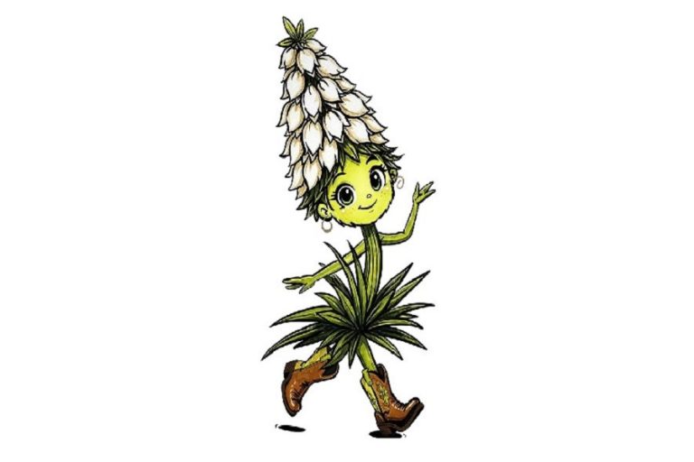 New Mexico Introduces ‘Yucky the Yucca’ Mascot to Fight Littering